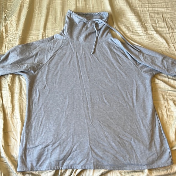 32 Deg HEAT - XXL - sweater w/ high neck - Green - Picture 1 of 2